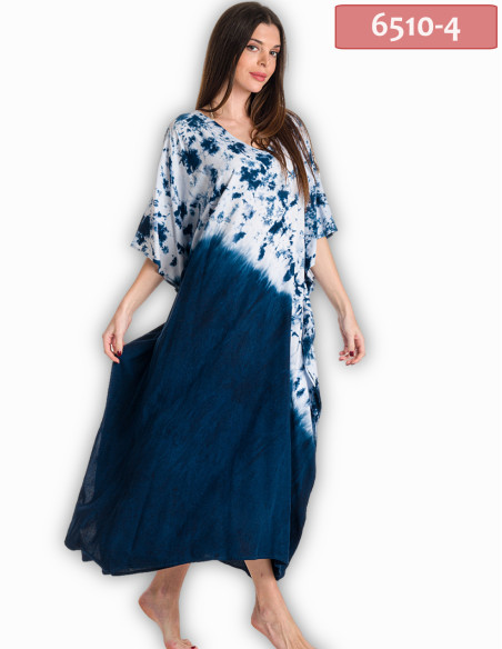 ΚΑΦΤΑΝΙ ΜΑΚΡΥ TIE DYE