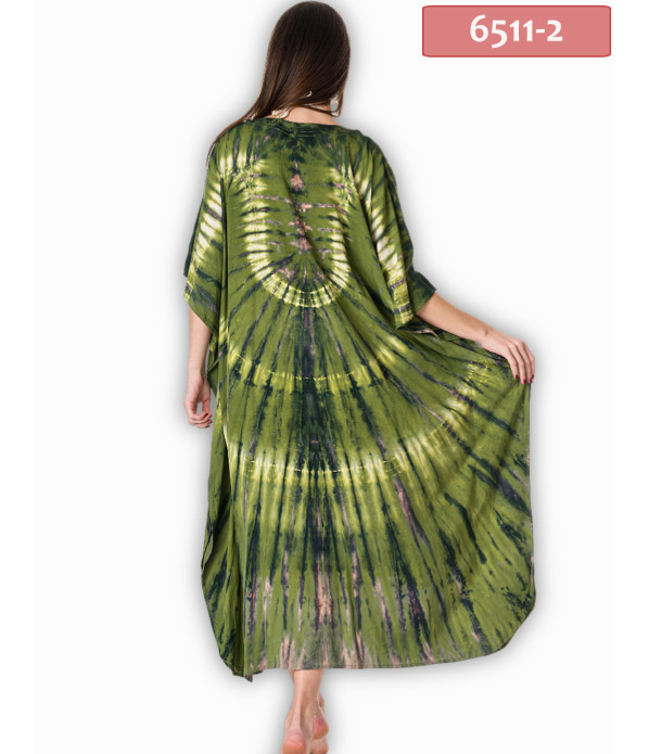 ΚΑΦΤΑΝΙ ΜΑΚΡΥ TIE DYE