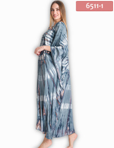 ΚΑΦΤΑΝΙ ΜΑΚΡΥ TIE DYE 2