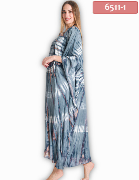 ΚΑΦΤΑΝΙ ΜΑΚΡΥ TIE DYE