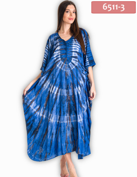 ΚΑΦΤΑΝΙ ΜΑΚΡΥ TIE DYE