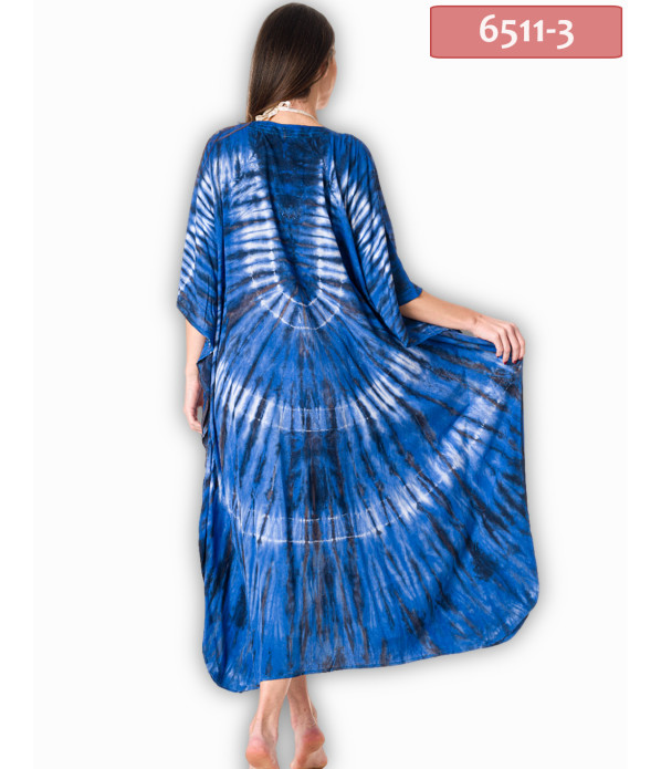 ΚΑΦΤΑΝΙ ΜΑΚΡΥ TIE DYE