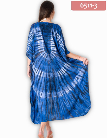 ΚΑΦΤΑΝΙ ΜΑΚΡΥ TIE DYE