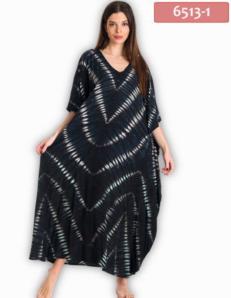 ΚΑΦΤΑΝΙ ΜΑΚΡΥ TIE DYE