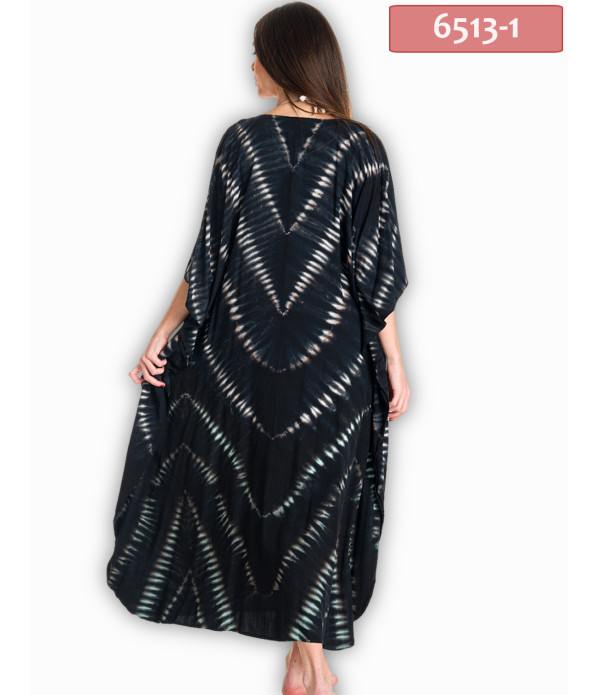 ΚΑΦΤΑΝΙ ΜΑΚΡΥ TIE DYE