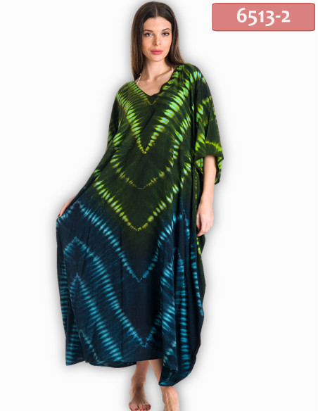 ΚΑΦΤΑΝΙ ΜΑΚΡΥ TIE DYE