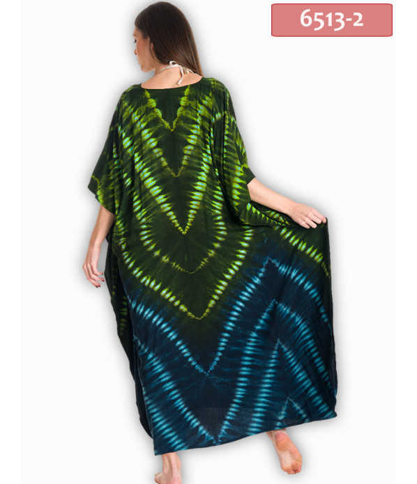 ΚΑΦΤΑΝΙ ΜΑΚΡΥ TIE DYE