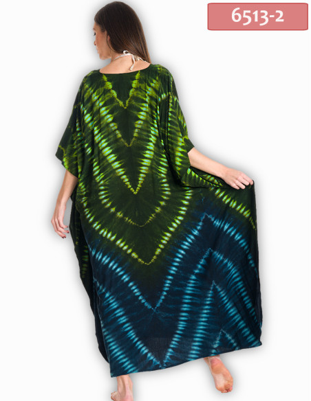 ΚΑΦΤΑΝΙ ΜΑΚΡΥ TIE DYE