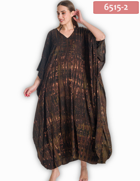 ΚΑΦΤΑΝΙ ΜΑΚΡΥ TIE DYE