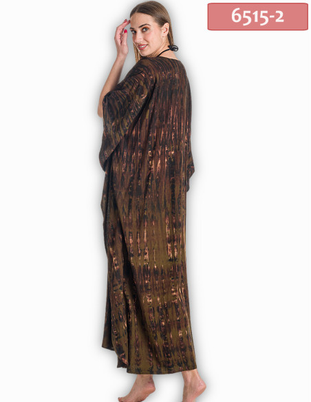 ΚΑΦΤΑΝΙ ΜΑΚΡΥ TIE DYE