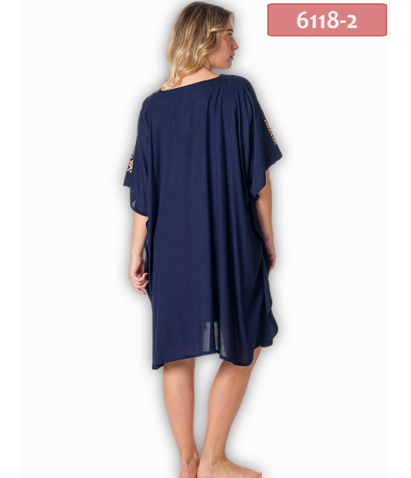 ΚΑΦΤΑΝΙ MIDI ΜΕ ΧΡΥΣΟΤΥΠΙΑ ETHNIC