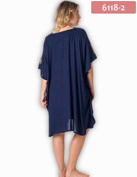 ΚΑΦΤΑΝΙ MIDI ΜΕ ΧΡΥΣΟΤΥΠΙΑ ETHNIC