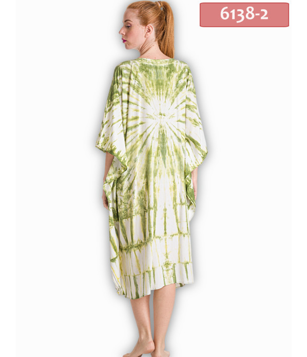 ΚΑΦΤΑΝΙ MIDI SHIBORI TIE DYE