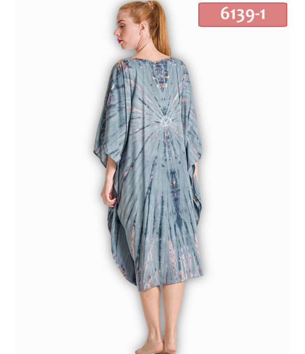 ΚΑΦΤΑΝΙ MIDI SHIBORI TIE DYE