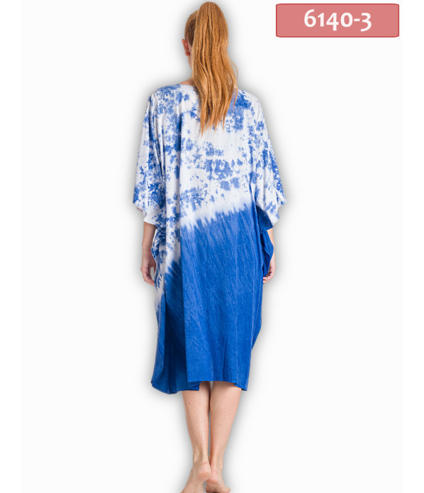 ΚΑΦΤΑΝΙ MIDI SHIBORI TIE DYE