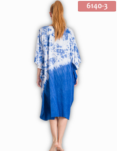 ΚΑΦΤΑΝΙ MIDI SHIBORI TIE DYE