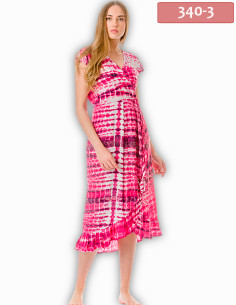 ΦΟΡΕΜΑ ΚΡΟΥΑΖΕ TIE DYE