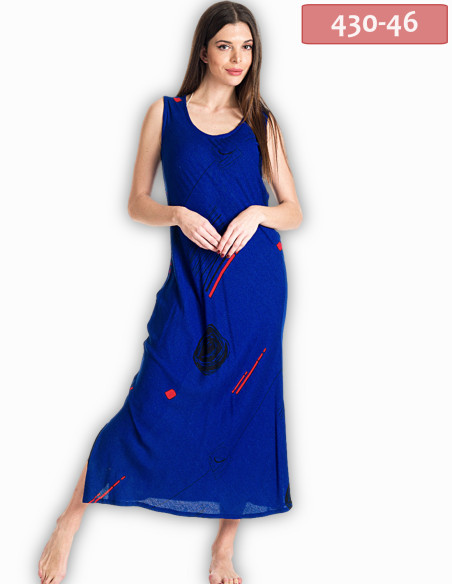 ΦΟΡΕΜΑ MAXI ΑΜΑΝΙΚΟ CRUMPLED ΕΒΑΖΕ