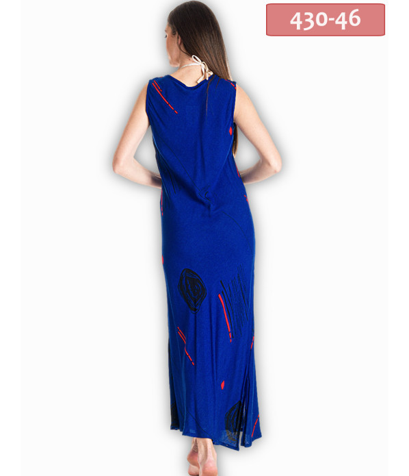 ΦΟΡΕΜΑ MAXI ΑΜΑΝΙΚΟ CRUMPLED ΕΒΑΖΕ