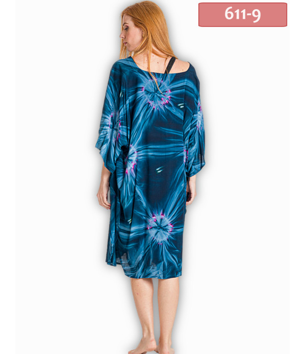 ΚΑΦΤΑΝΙ MIDI EXPLOSION TIE-DYE