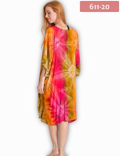 ΚΑΦΤΑΝΙ MIDI EXPLOSION TIE-DYE 2