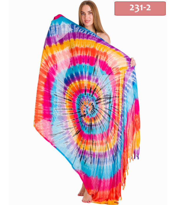 ΠΑΡΕΟ TIE DYE