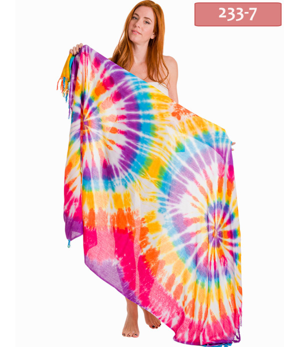 ΠΑΡΕΟ TIE DYE