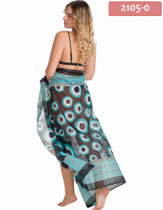 ΠΑΡΕΟ BLUE EYE ΜΕ ΦΟΥΝΤΕΣ 2