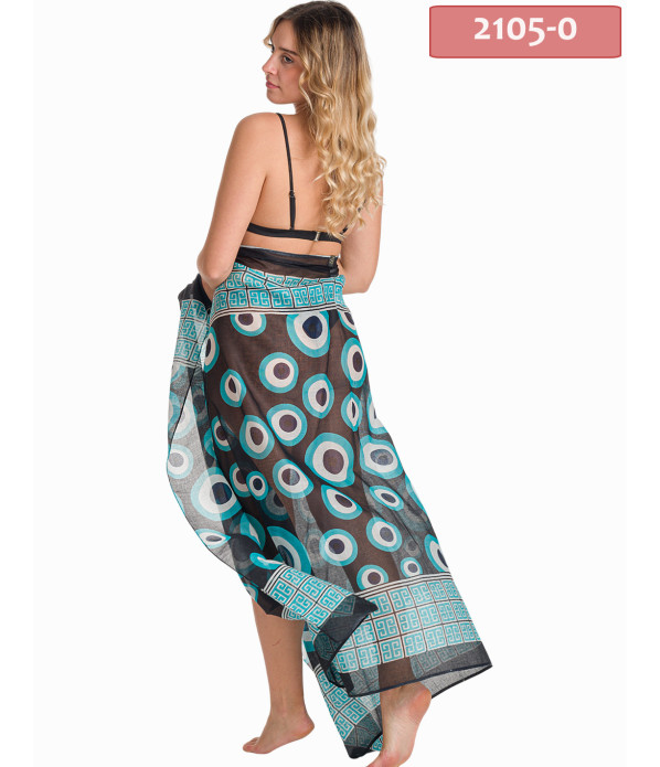 ΠΑΡΕΟ BLUE EYE ΜΕ ΦΟΥΝΤΕΣ