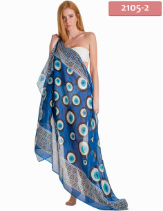 ΠΑΡΕΟ BLUE EYE ΜΕ ΦΟΥΝΤΕΣ