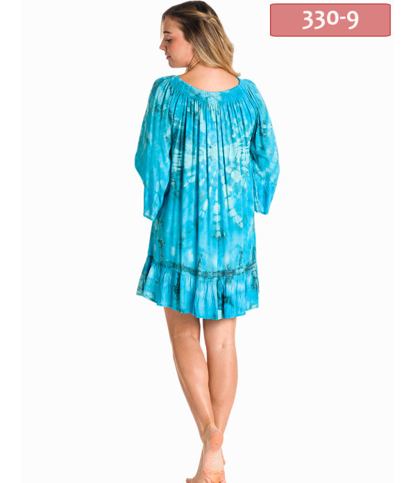 ΜΠΛΟΥΖΟΦΟΡΕΜΑ TIE DYE ΕΒΑΖΕ