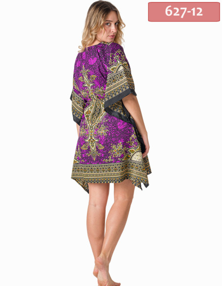 ΚΑΦΤΑΝΙ PONCHO SILK TOUCH