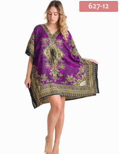 ΚΑΦΤΑΝΙ PONCHO SILK TOUCH