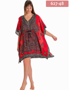 ΚΑΦΤΑΝΙ PONCHO SILK TOUCH