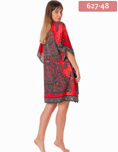 ΚΑΦΤΑΝΙ PONCHO SILK TOUCH 2