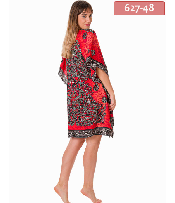 ΚΑΦΤΑΝΙ PONCHO SILK TOUCH