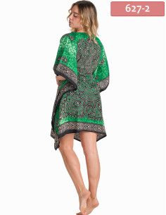 ΚΑΦΤΑΝΙ PONCHO SILK TOUCH 2