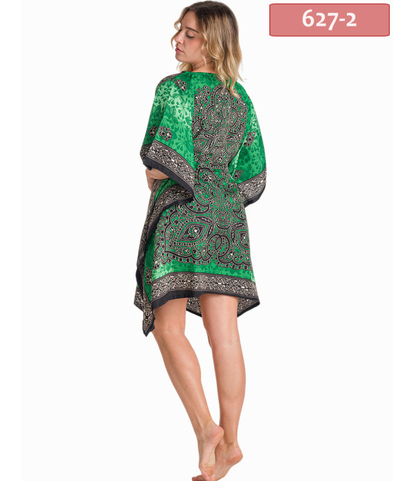 ΚΑΦΤΑΝΙ PONCHO SILK TOUCH