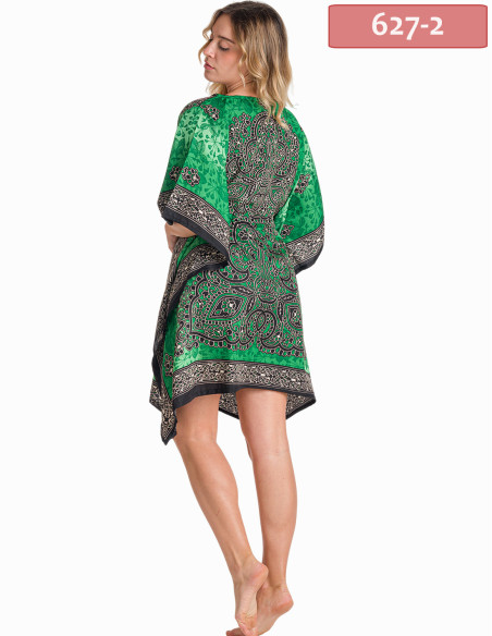 ΚΑΦΤΑΝΙ PONCHO SILK TOUCH