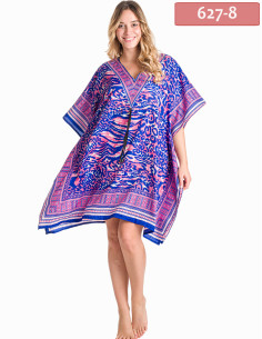 ΚΑΦΤΑΝΙ PONCHO SILK TOUCH