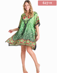 ΚΑΦΤΑΝΙ PONCHO SILK TOUCH