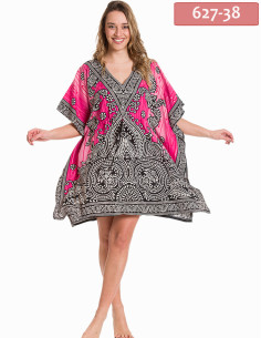 ΚΑΦΤΑΝΙ PONCHO SILK TOUCH