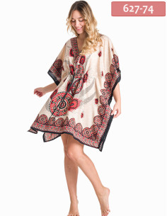 ΚΑΦΤΑΝΙ PONCHO SILK TOUCH