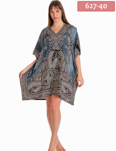 ΚΑΦΤΑΝΙ PONCHO SILK TOUCH