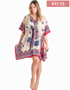 ΚΑΦΤΑΝΙ PONCHO SILK TOUCH