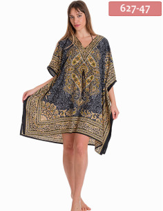 ΚΑΦΤΑΝΙ PONCHO SILK TOUCH