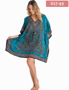 ΚΑΦΤΑΝΙ PONCHO SILK TOUCH