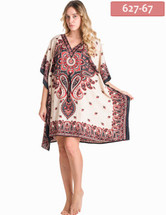 ΚΑΦΤΑΝΙ PONCHO SILK TOUCH