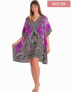 ΚΑΦΤΑΝΙ PONCHO SILK TOUCH