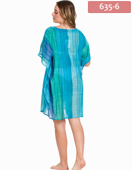 ΚΑΦΤΑΝΙ PONCHO CASUAL